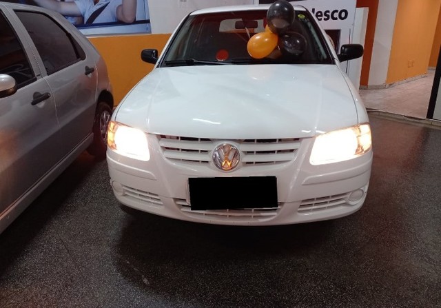 VOLKSWAGEN GOL  G4  1.0 4P TRENDLINE 2009/2009