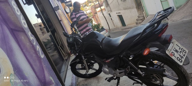 HONDA ESTAR