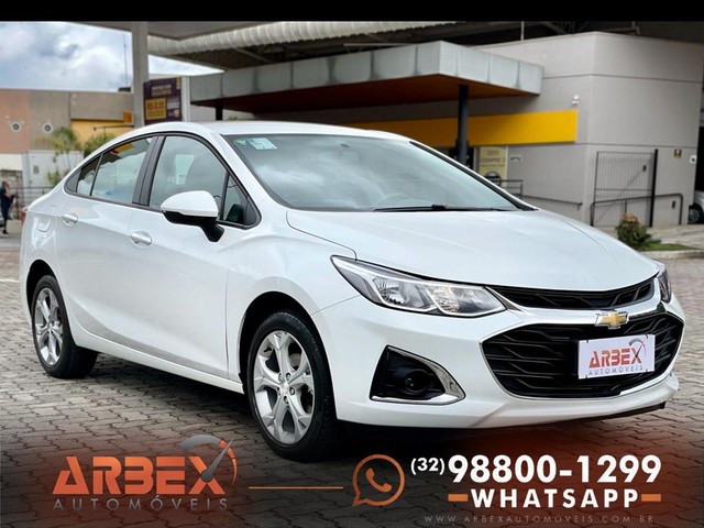 CHEVROLET CRUZE LT 1.4 16V TURBO FLEX 4P AUT. 2019/2020