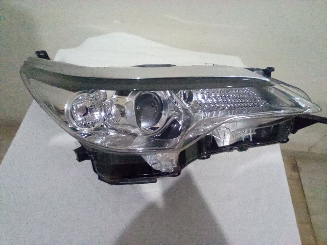 Farol SW4 16/19 S/ xenon LD - Foto 3