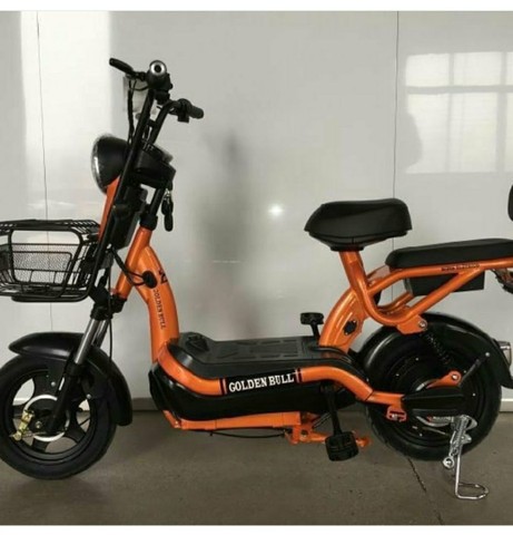 SCOOTER ELÉTRICA