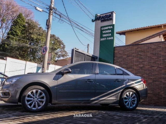 CHEVROLET CRUZE SEDAN 2016 1.8 LT 16V FLEX 4P AUTOMÁTICO