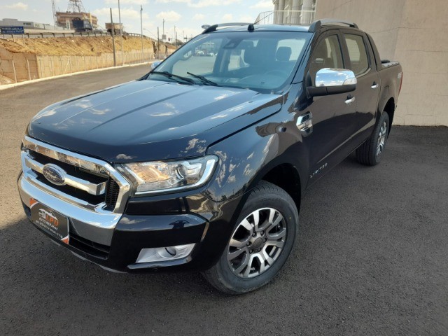 FORD RANGER LIMITED 4X4 DIESEL