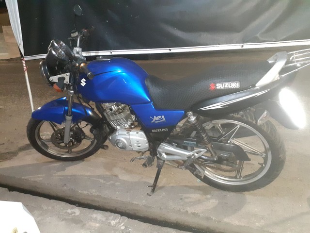 SUZUKI YES 125CC 2011