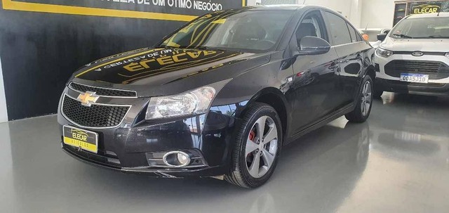 CRUZE 2013/2013 1.8 LT 16V FLEX 4P MANUAL