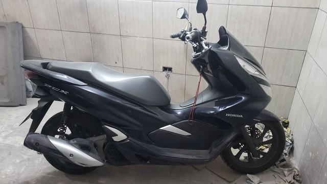 HONDA 150 PCX ZERADA