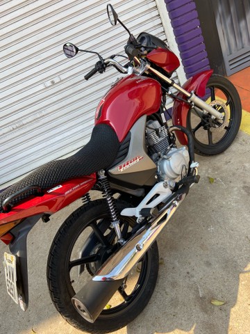 HONDA TITAN 150 MIX EX
