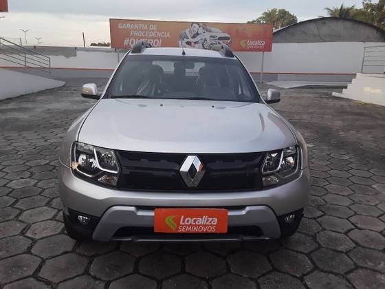 DUSTER 2019/2020 1.6 16V SCE FLEX DYNAMIQUE X-TRONIC