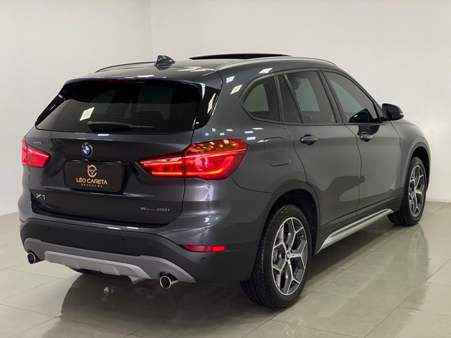 BMW X1 X-LINE 20I 2.0 TURBO 2019 192CV TOP+TETO. LÉO CARETA VEÍCULOS