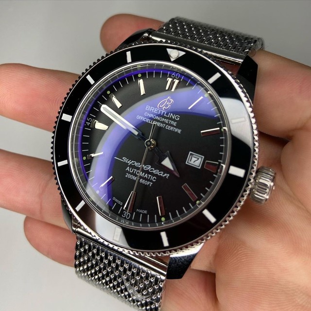 Relógio Breitling SuperOcean Automático  - Foto 2