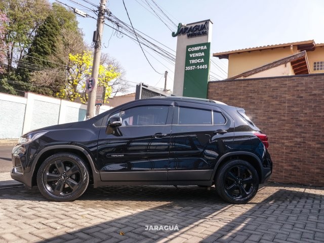 CHEVROLET TRACKER 2019 1.4 16V TURBO FLEX MIDNIGHT AUTOMÁTICO