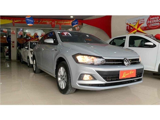 VOLKSWAGEN VIRTUS 2019 1.0 200 TSI COMFORTLINE AUTOMÁTICO
