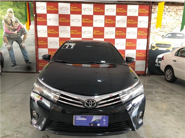Toyota Corolla 2017 2.0 xei 16v flex 4p automático - Foto 2