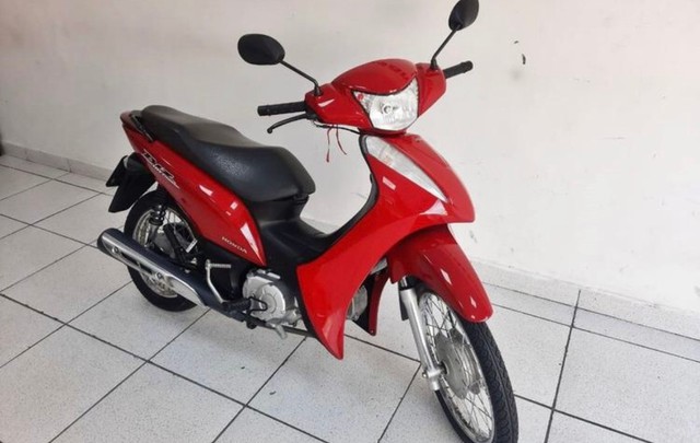 HONDA BIZ 110I  2017 