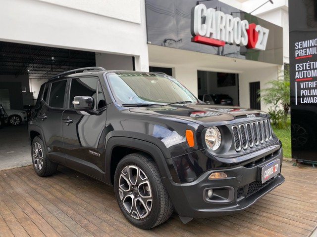 JEEP RENEGADE LONGITUDE 2016