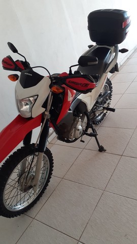 MOTO HONDA/NXR 160 BROS
