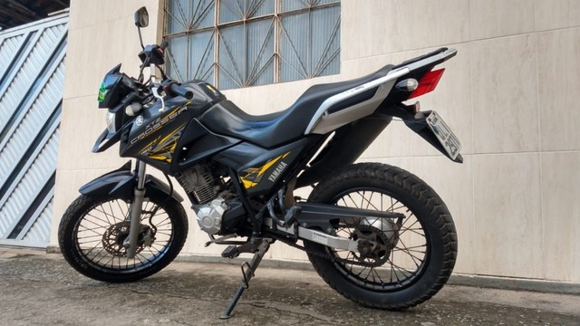 YAMAHA CROSSER 2017 BR - BR -