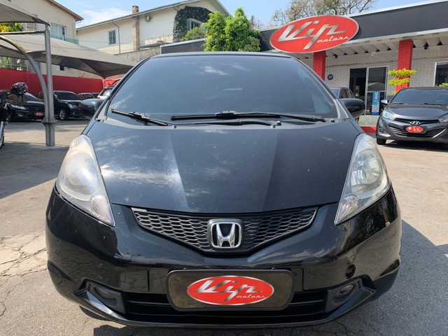 HONDA FIT FIT LX 1.4/ 1.4 FLEX 8V/16V 5P MEC. FLEX MANUAL