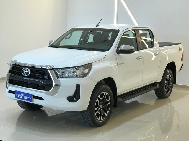 TOYOTA HILUX 2.8 D-4D TURBO CD SRV 4X4