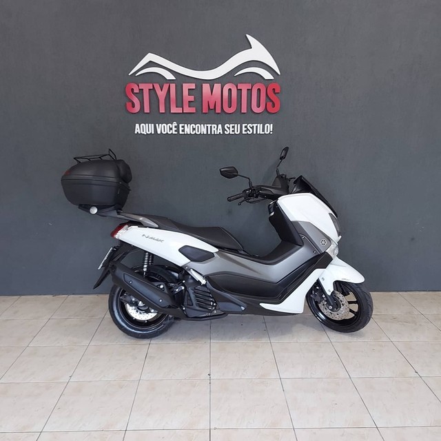 YAMAHA NMAX ANO 2019