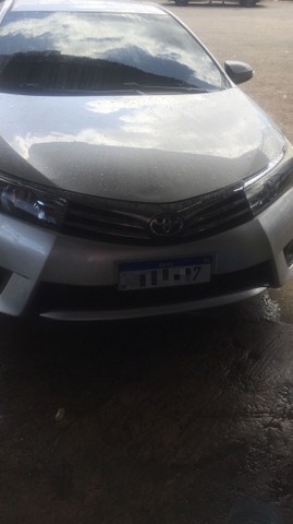 COROLLA 2015