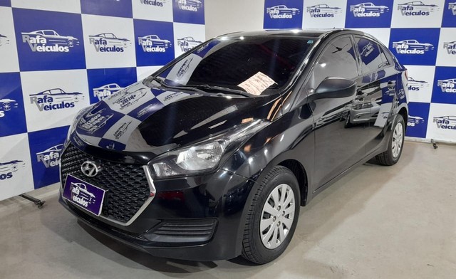 HYUNDAI HB20S 1.0 2019 SÓ AQUI NA RAFA VEICULOS 722HVGTE!