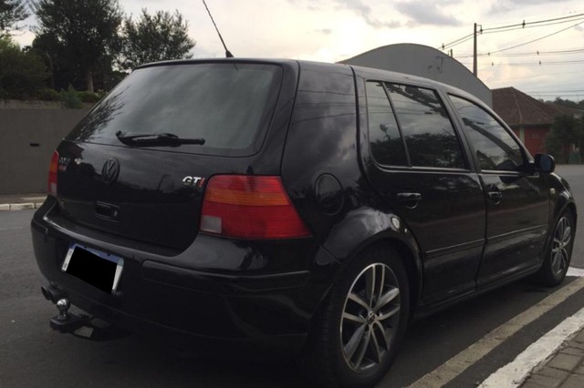 GOLF 2.0 AP TURBO FORJADO MOTOR E CÂMBIO