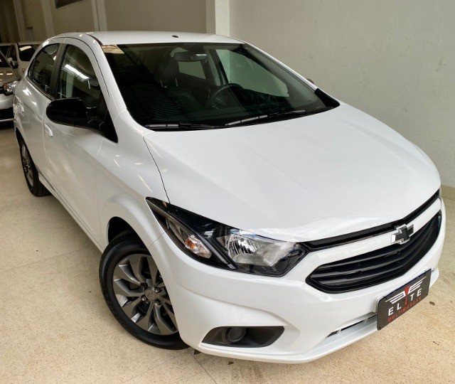 CHEVROLET ONIX JOY PLUS BLACK 1.0 2021