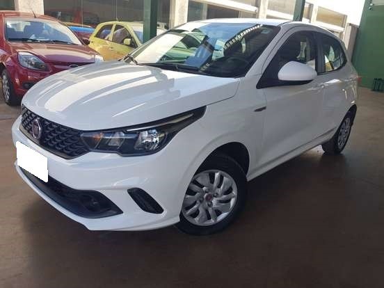 **CARTA DE CRÉDITO** FIAT ARGO FIREFLEX 1.0 2020 ENTRADA R$17.000,00