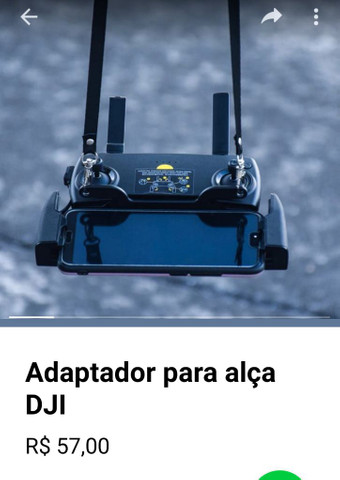 Acessórios para DRONE DJI 