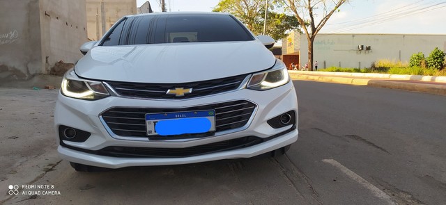 CRUZE LTZ 1.4 TURBO 2017
