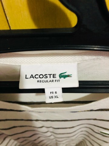 Camiseta Lacoste Original - Foto 2