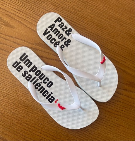 10 Prs Chinelo Sandália Masculino Multimarcas Slide Estampado Atacado
