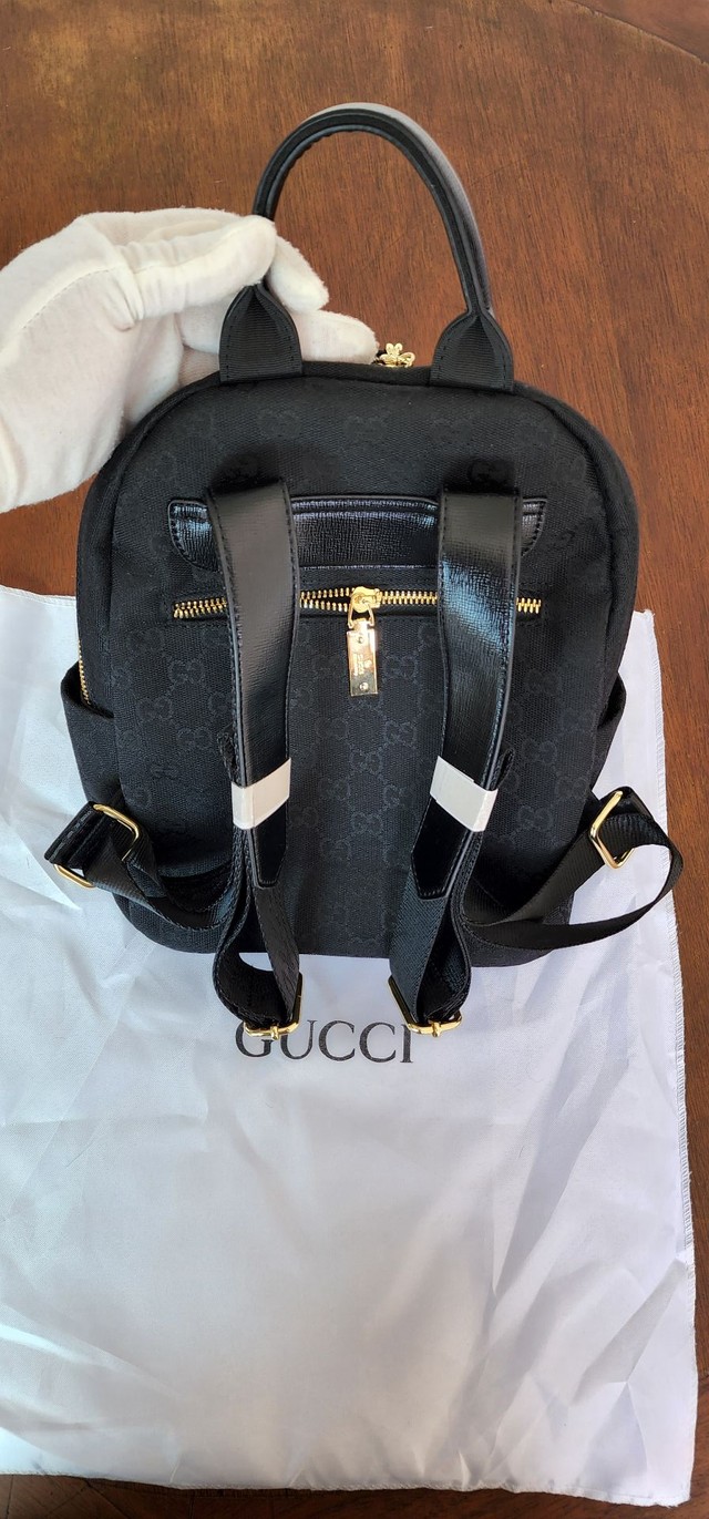 Bolsa Mochila Gucci ! - Foto 2