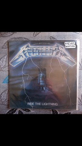 LPs Vinil METAL Discos - Foto 2