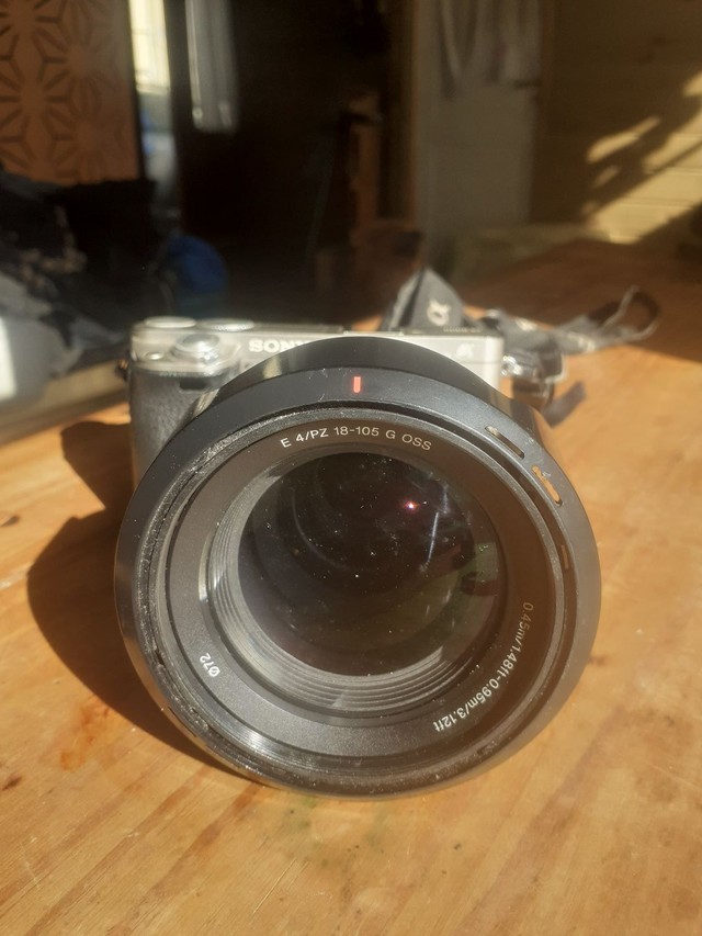 Máquina fotográfica profissional + câmera de gravação Go Pro Hero 2 -  Áudio, TV, vídeo e fotografia - Pantanal, Florianópolis 1012615948 | OLX