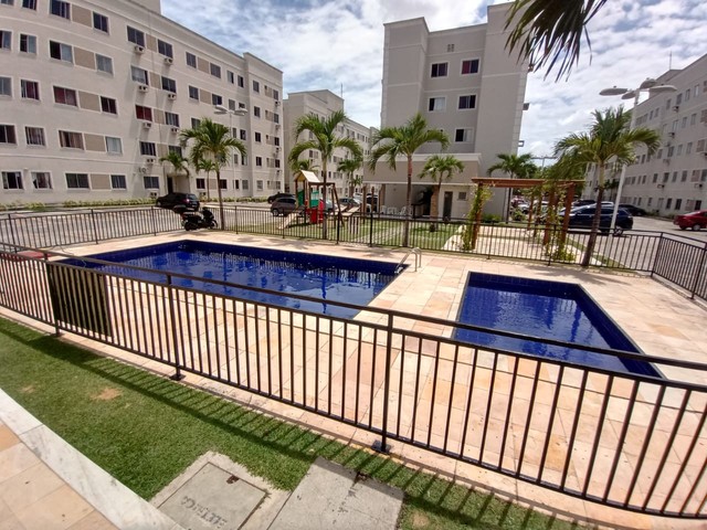 Apartamento para venda possui 45 metros quadrados com 2 quartos em Messejana - Fortaleza -