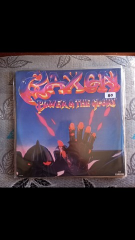 LPs Vinil METAL Discos
