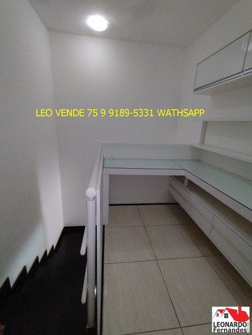 Leo vende, duplex bairro João Paulo, 3|4 suíte, goumert