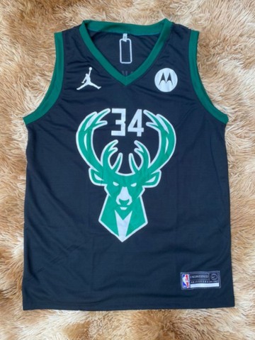 Camiseta de Basquete Lakers / Bulls / Celtics - Foto 4