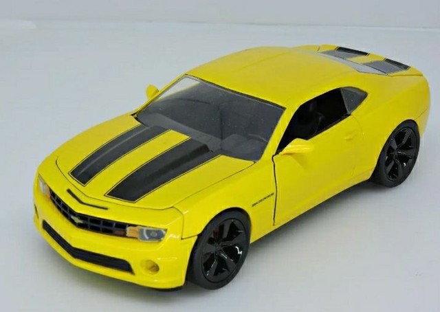 Miniatura camaro jada metal 1/24