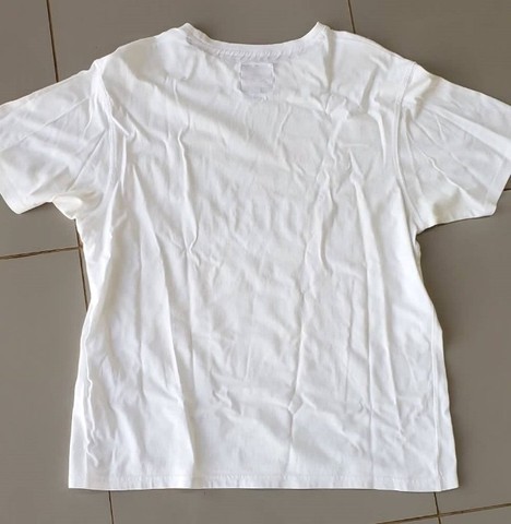 Camiseta Branca Great Britain (Inglaterra) - Foto 3