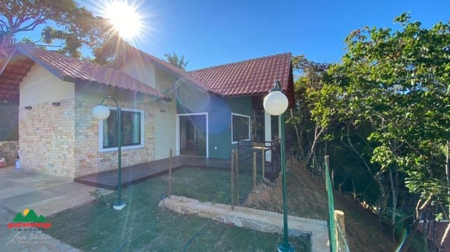 Casa com 3 dormitórios à venda - Pernambuquinho - Guaramiranga/CE