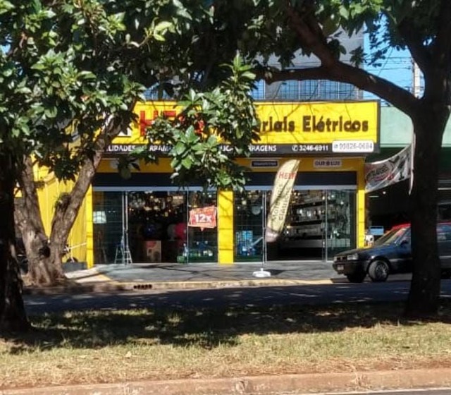 Barracão Comercial, Avenida Morangueira, Alugado,R$ 1.950.000,00