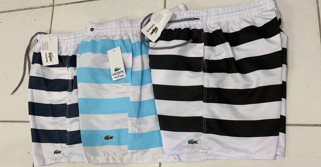 short mauricinho atacado brás