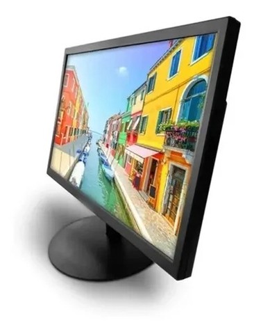 Monitor Hoopson 19 Polegadas NOVO c/ Garantia Loja Gorilla Tech - Foto 2