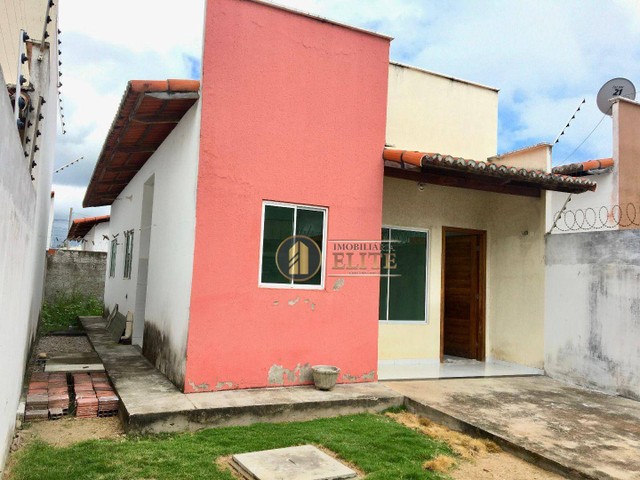 REPASSE de Casa com 2 dormitórios por R$ 35.000 - Bela Parnamirim - Macaíba/RN - Foto 7