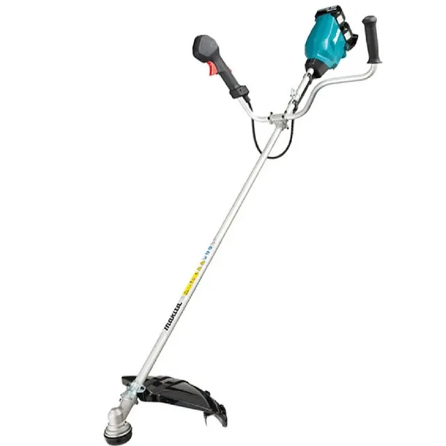 Roçadeira Elétrica 18V com 2 Baterias 5.0Ah Carregador Duplo e Acessórios - Makita-DUR369A