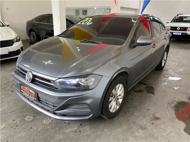 VOLKSWAGEN VIRTUS 1.6 MSI FLEX 16V 5P MEC. 2020 - 1253814500