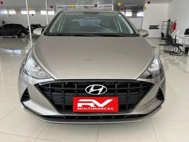 Hyundai HB20S VISION 4P - Foto 2
